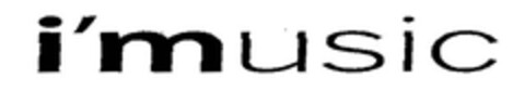 i'music Logo (EUIPO, 16.12.2011)