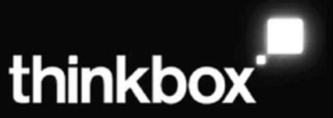 thinkbox Logo (EUIPO, 01.03.2012)