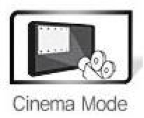 Cinema Mode Logo (EUIPO, 06/12/2012)