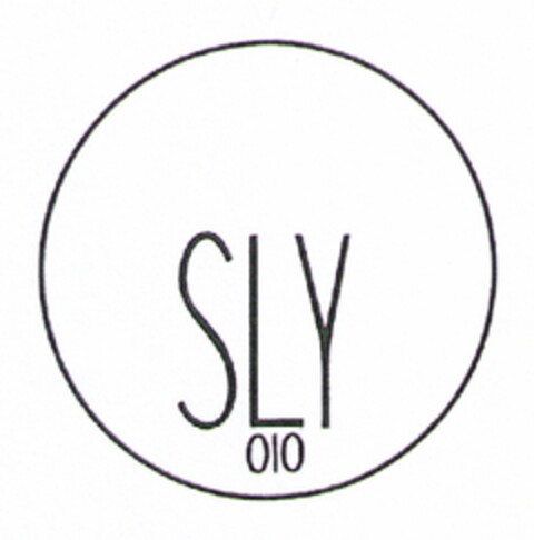 SLY 010 Logo (EUIPO, 08/13/2012)