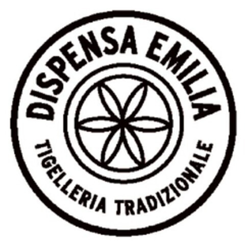 DISPENSA EMILIA Tigelleria tradizionale Logo (EUIPO, 28.08.2012)