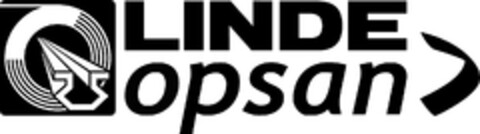 LINDE opsan Logo (EUIPO, 25.09.2012)