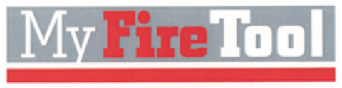 My Fire Tool Logo (EUIPO, 10/29/2012)