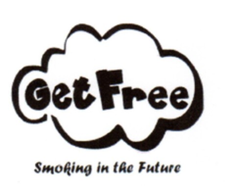 GET FREE SMOKING IN THE FUTURE Logo (EUIPO, 12/04/2012)