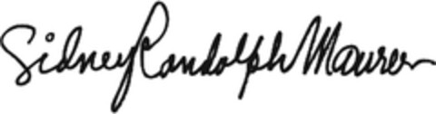 SidneyRandolphMaurer Logo (EUIPO, 05.12.2012)