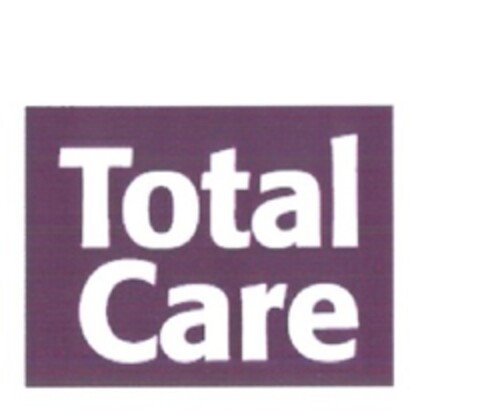 TOTAL CARE Logo (EUIPO, 11.12.2012)