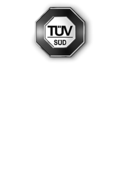 TÜV SÜD Logo (EUIPO, 29.01.2013)