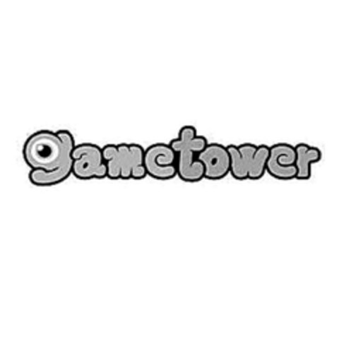 GAMETOWER Logo (EUIPO, 02/08/2013)