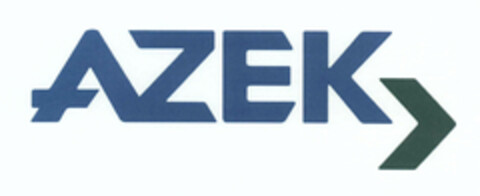 AZEK Logo (EUIPO, 06.02.2013)