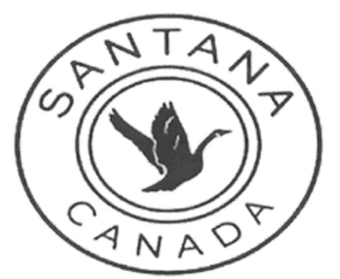 SANTANA CANADA Logo (EUIPO, 03/06/2013)