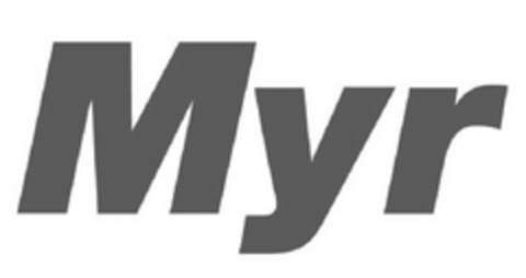 Myr Logo (EUIPO, 07.03.2013)