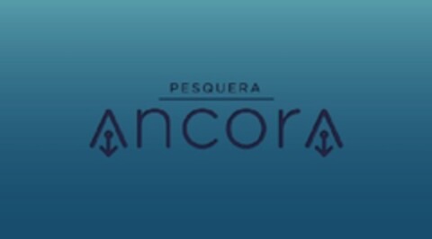 PESQUERA ANCORA Logo (EUIPO, 21.03.2013)