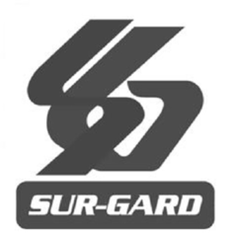 SUR-GARD Logo (EUIPO, 06/11/2013)
