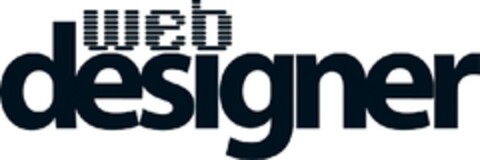 web designer Logo (EUIPO, 14.06.2013)