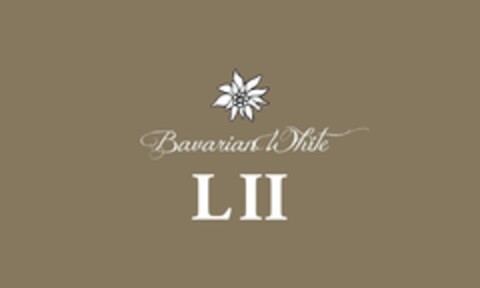 Bavarian White LII Logo (EUIPO, 14.06.2013)