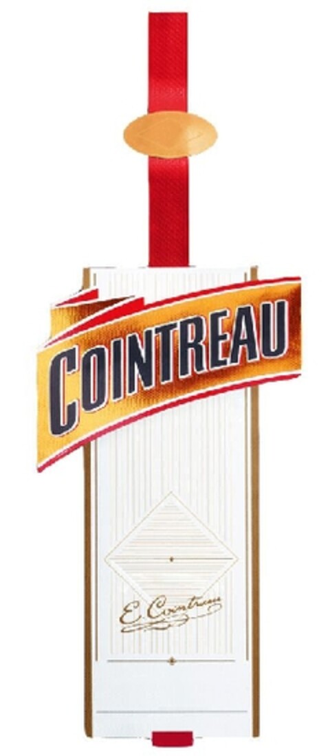 COINTREAU E. Cointreau Logo (EUIPO, 20.06.2013)