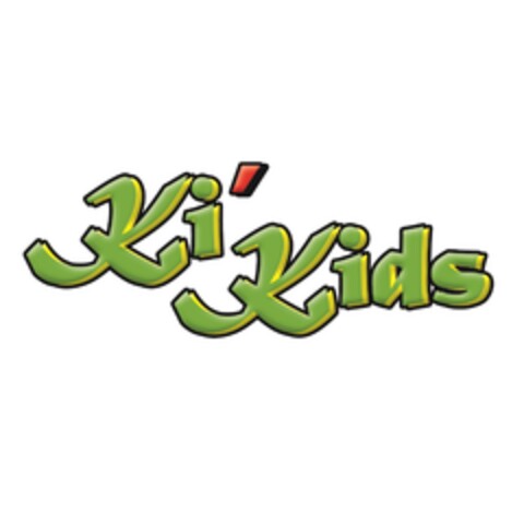 KI ' KIDS Logo (EUIPO, 15.07.2013)