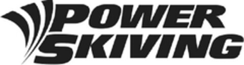 POWER SKIVING Logo (EUIPO, 31.07.2013)