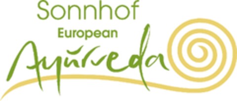 Sonnhof European Ayurveda Logo (EUIPO, 08/08/2013)