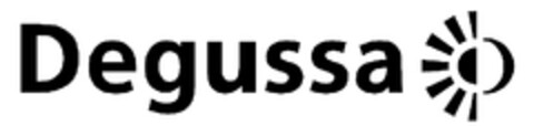 Degussa Logo (EUIPO, 08/19/2013)