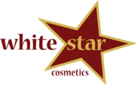 white star cosmetics Logo (EUIPO, 17.10.2013)