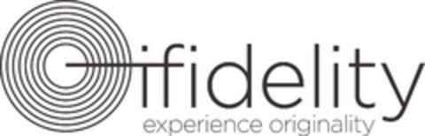 ifidelity experience originality Logo (EUIPO, 10/21/2013)