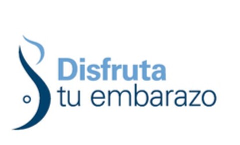 Disfruta tu embarazo Logo (EUIPO, 23.12.2013)