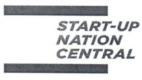 START-UP NATION CENTRAL Logo (EUIPO, 13.02.2014)