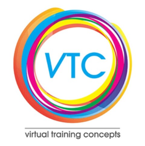 VTC Virtual Training Concepts Logo (EUIPO, 05/09/2014)