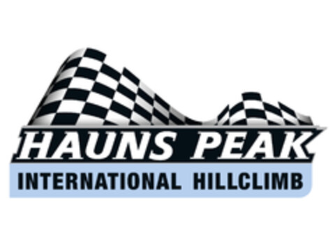 Hauns Peak International Hillclimb Logo (EUIPO, 15.05.2014)