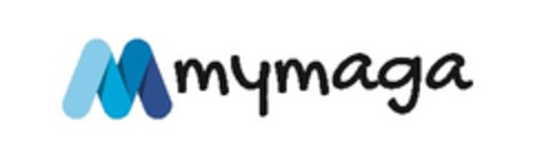 MYMAGA Logo (EUIPO, 23.05.2014)