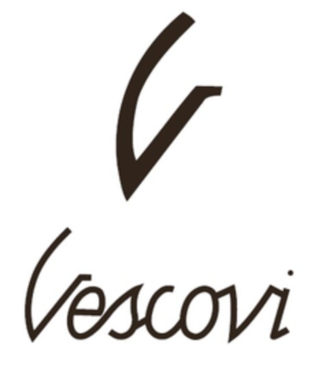 V VESCOVI Logo (EUIPO, 26.05.2014)