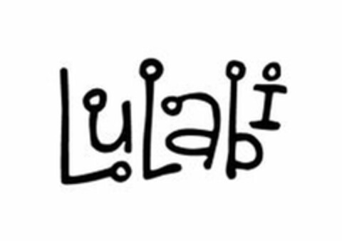 LulabI Logo (EUIPO, 27.05.2014)