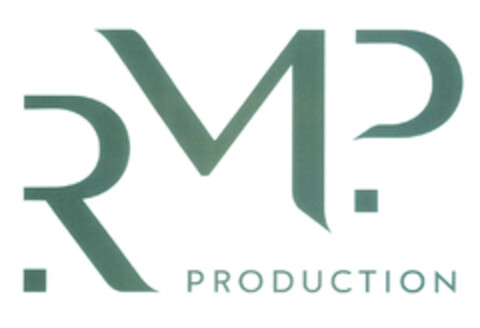 RMP PRODUCTION Logo (EUIPO, 09/09/2014)