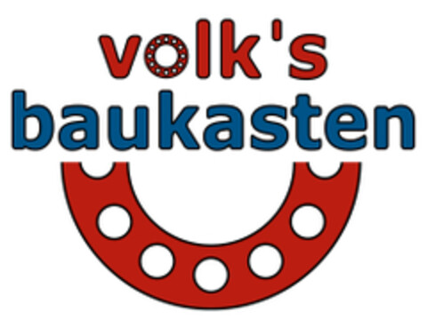 volk’s baukasten Logo (EUIPO, 08/27/2014)