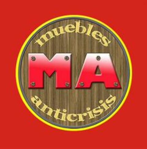 muebles MA anticrisis Logo (EUIPO, 09/10/2014)