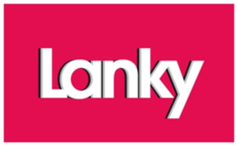 lanky Logo (EUIPO, 09/30/2014)