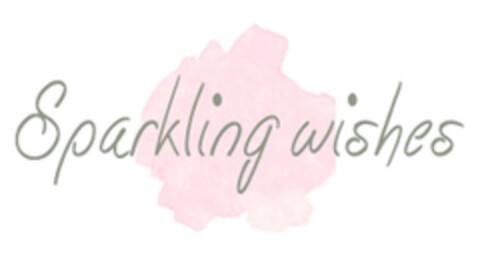 Sparkling wishes Logo (EUIPO, 09.10.2014)