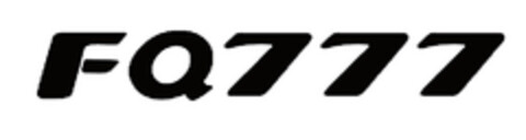 FQ777 Logo (EUIPO, 07.05.2015)