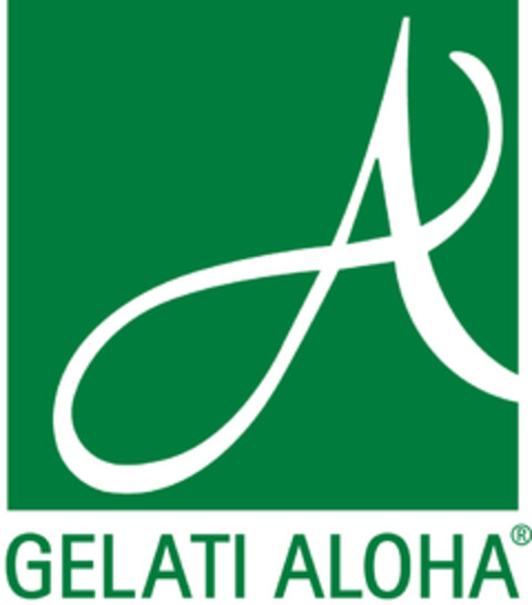 GELATI ALOHA Logo (EUIPO, 12.05.2015)