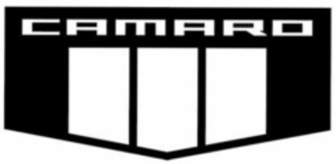 CAMARO Logo (EUIPO, 05/18/2015)