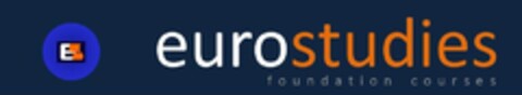 Eurostudies foundation courses Logo (EUIPO, 22.06.2015)