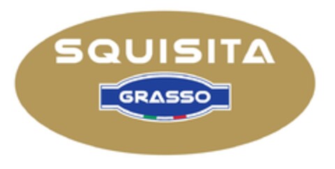 SQUISITA GRASSO Logo (EUIPO, 06.07.2015)