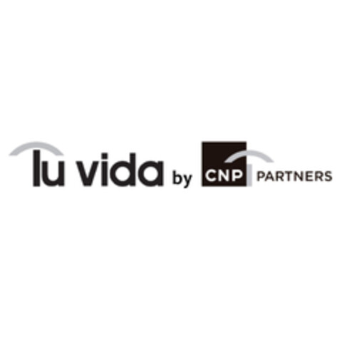 TU VIDA BY CNP PARTNERS Logo (EUIPO, 28.07.2015)