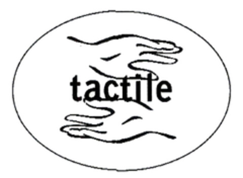 tactile Logo (EUIPO, 29.07.2015)