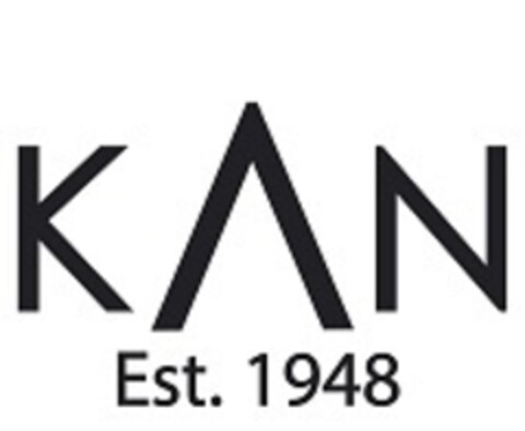 KAN Est. 1948 Logo (EUIPO, 01.09.2015)