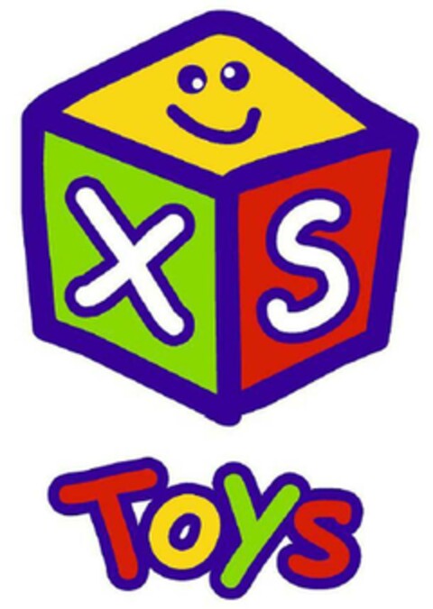 XS Toys Logo (EUIPO, 02.09.2015)