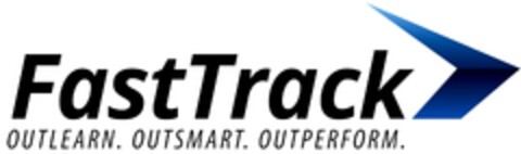 FastTrack Outlearn.Outsmart.Outperform Logo (EUIPO, 10/23/2015)