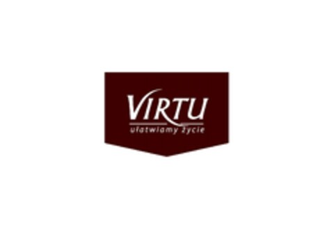 VIRTU ułatwiamy życie Logo (EUIPO, 02/29/2016)