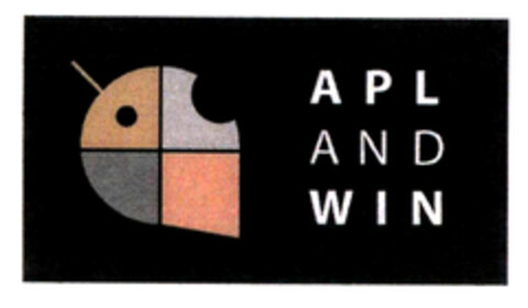 APL AND WIN Logo (EUIPO, 06.06.2016)